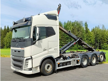 Pacēlājs ar āķi VOLVO FH16