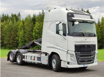Volvo FH 540  līzingu Volvo FH 540: foto 2