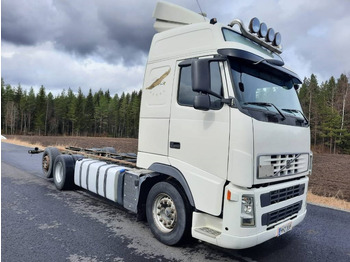 Šasija kravas automašīna Volvo FH13: foto 2