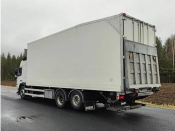 Kravas automašīna ar slēgto virsbūvi Volvo FM 13: foto 4