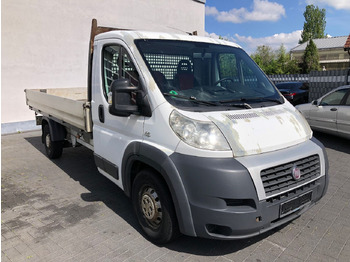 Automašīna ar kravas platformu FIAT Ducato Maxi