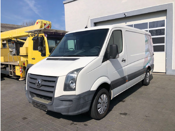 Mazs furgons VOLKSWAGEN Crafter 30
