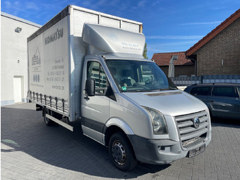 Furgons ar tentu VOLKSWAGEN Crafter 50
