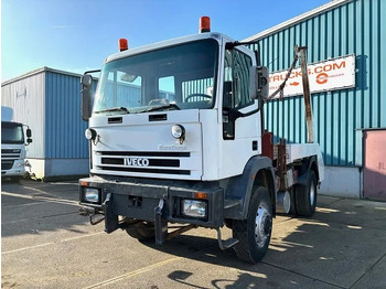 Iveco Eurocargo 135E23WR 4x4 FULL STEEL PORTAL CONTAINER (EURO 2 / ZF MANUAL GEARBOX / REDUCTION AXLES / FULL STEEL SUSPENSION) līzingu Iveco Eurocargo 135E23WR 4x4 FULL STEEL PORTAL CONTAINER (EURO 2 / ZF MANUAL GEARBOX / REDUCTION AXLES / FULL STEEL SUSPENSION): foto 1