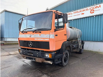 Autocisterna MERCEDES-BENZ
