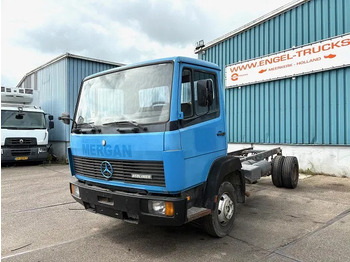 Šasija kravas automašīna MERCEDES-BENZ LK