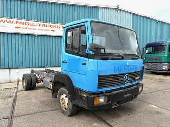 Šasija kravas automašīna Mercedes-Benz LK 914K (6-CILINDER) FULL STEEL CHASSIS (MANUAL GEARBOX / FULL STEEL SUSPENSION): foto 2