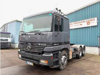 Vilcējs MERCEDES-BENZ Actros 2640