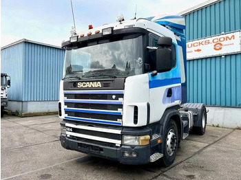 Vilcējs SCANIA R114