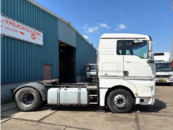 Vilcējs MAN TGA 18.410 BLS XL (6-CILINDERHEADS) (ZF16 MANUAL GEARBOX / ZF-INTARDER / P.T.O.): foto 4