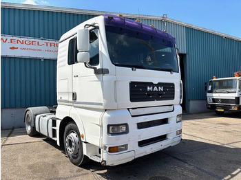 Vilcējs MAN TGA 18.410 BLS XL (6-CILINDERHEADS) (ZF16 MANUAL GEARBOX / ZF-INTARDER / P.T.O.): foto 2