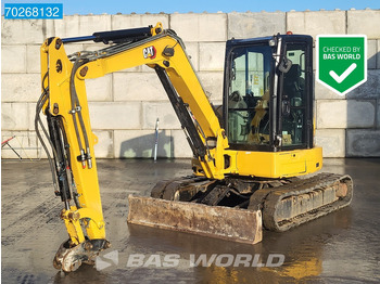 Mini-ekskavators CATERPILLAR 305E2