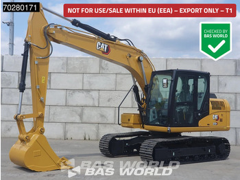 Kāpurķēžu ekskavators CATERPILLAR 313