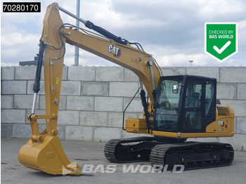 Kāpurķēžu ekskavators Caterpillar 313 GC: foto 2