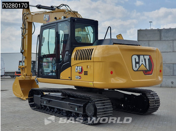 Kāpurķēžu ekskavators Caterpillar 313 GC: foto 3