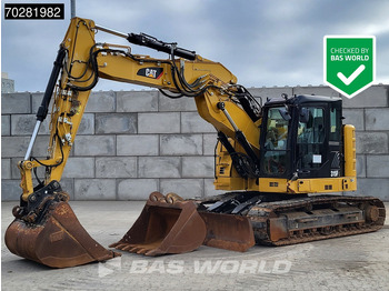 Kāpurķēžu ekskavators CATERPILLAR 315FLCR