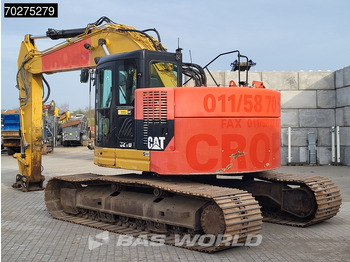 Kāpurķēžu ekskavators Caterpillar 321 D: foto 2