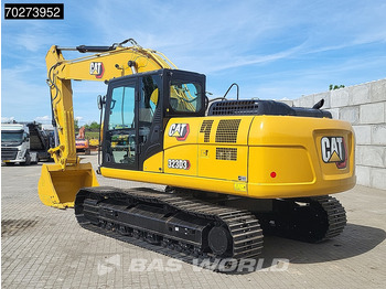 Jaunā Kāpurķēžu ekskavators Caterpillar 323 D3 UNUSED - HAMMERLINE: foto 3