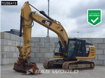 Kāpurķēžu ekskavators CATERPILLAR 324ELN