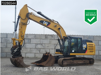 Kāpurķēžu ekskavators CATERPILLAR 324EL