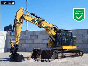 Kāpurķēžu ekskavators CATERPILLAR 325FL
