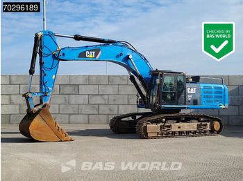 Kāpurķēžu ekskavators CATERPILLAR 349EL
