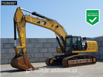 Kāpurķēžu ekskavators CATERPILLAR 352F