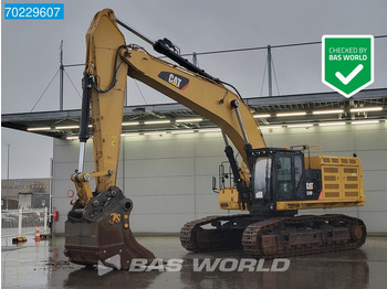 Kāpurķēžu ekskavators CATERPILLAR 374FL