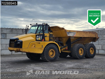 Artikulētias pašizgāzējs CATERPILLAR 740B
