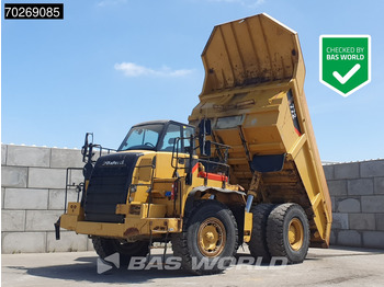 Karjeru pašizgāzējs CATERPILLAR 772