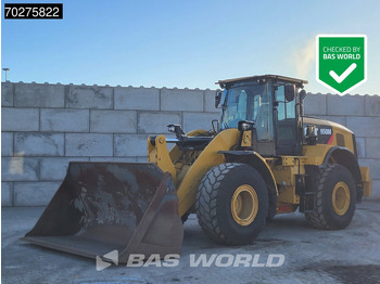 Riteņu iekrāvējs CATERPILLAR 950M