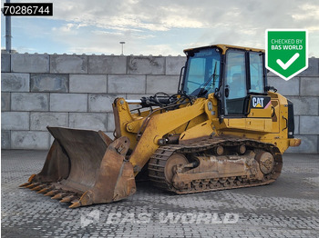 Kāpurķēžu iekrāvējs CATERPILLAR 963D
