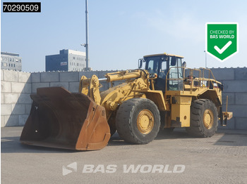Riteņu iekrāvējs CATERPILLAR 988G