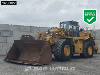 Riteņu iekrāvējs CATERPILLAR 988H