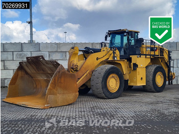 Riteņu iekrāvējs CATERPILLAR 988K