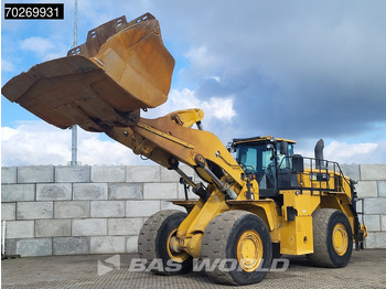 Riteņu iekrāvējs Caterpillar 988 K: foto 2
