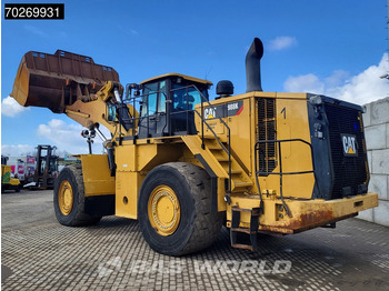 Riteņu iekrāvējs Caterpillar 988 K: foto 3