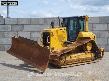 Buldozers Caterpillar D6 N LGP RIPPER + FOLDABLE BLADE: foto 3