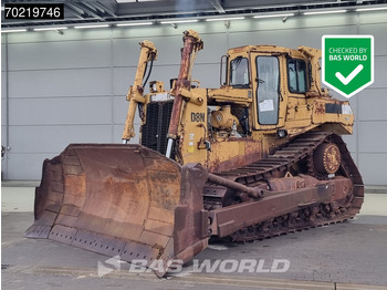 Buldozers CATERPILLAR D8N