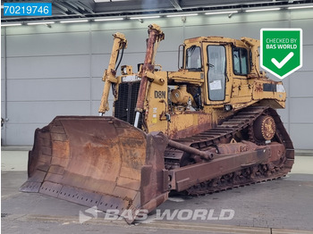 Buldozers CATERPILLAR D8N