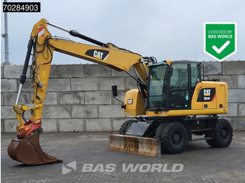 Riteņu ekskavators CATERPILLAR M314F