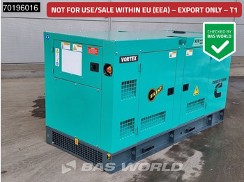 Elektroģenerators CUMMINS