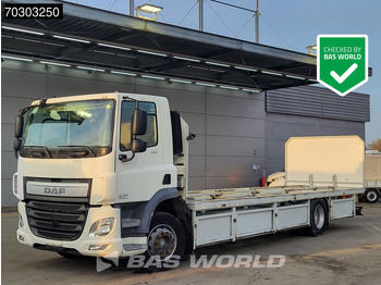 Bortu kravas automašīna/ Platforma DAF CF 330