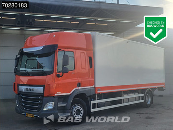 Kravas automašīna ar slēgto virsbūvi DAF CF 370