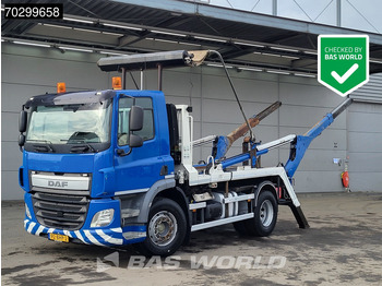 Būvgružu konteineru vedējs DAF CF 400