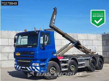 Pacēlājs ar āķi DAF CF 410