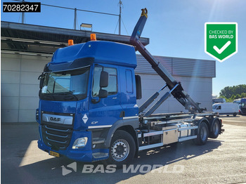Pacēlājs ar āķi DAF CF 440