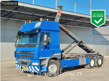 Pacēlājs ar āķi DAF CF 460