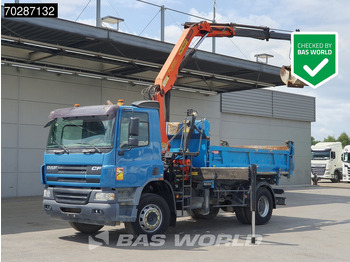 Kravas automašīna pašizgāzējs DAF CF 75 310