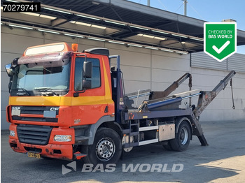 Būvgružu konteineru vedējs DAF CF 85 430